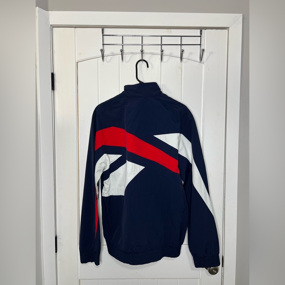 Reeboks Classics Vector Track Jacket And Pants - image 5